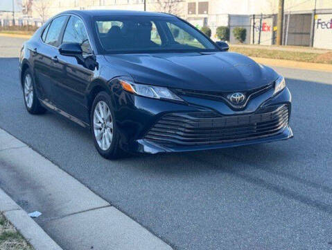2019 Toyota Camry for sale at Road Rive in Charlotte NC