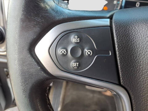 2018 Chevrolet Silverado 2500HD