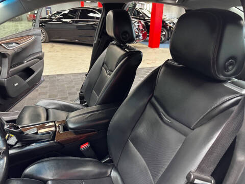 2017 Cadillac XTS Premium Luxury