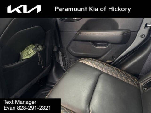 2023 Jeep Gladiator High Altitude