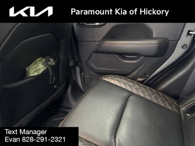 2023 Jeep Gladiator High Altitude