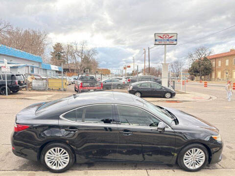 2013 Lexus ES 350