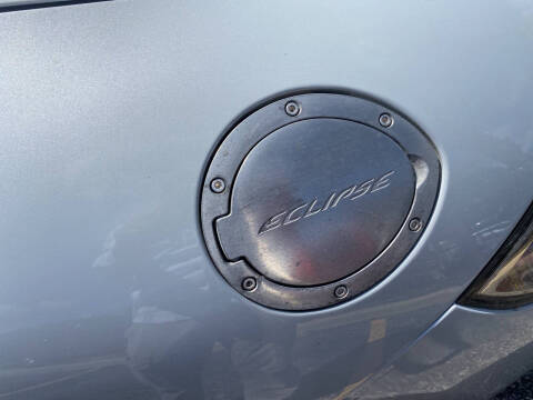 2007 Mitsubishi Eclipse GS
