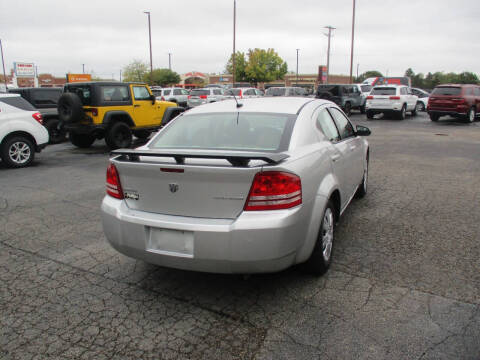 2009 Dodge Avenger SE