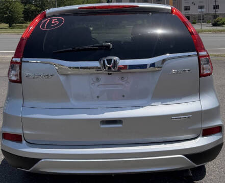 2016 Honda CR-V SE