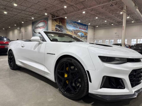 2018 Chevrolet Camaro SS