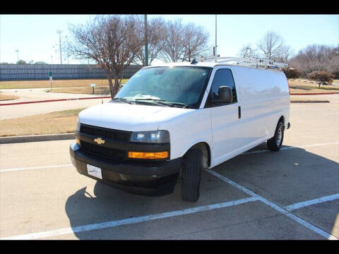 2020 Chevrolet Express for sale at Findmeavan.com in Euless TX