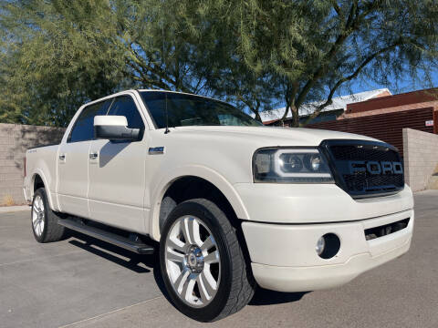 2008 Ford F-150 for sale at Town and Country Motors in Mesa AZ