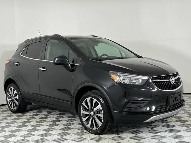 2021 Buick Encore for sale at Gregg Orr Pre-Owned Shreveport in Shreveport LA