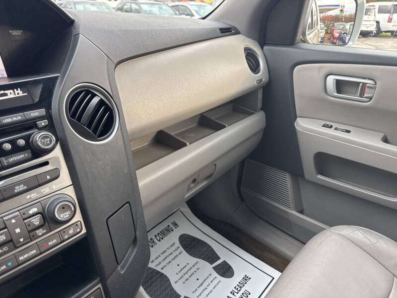 2014 Honda Pilot Touring