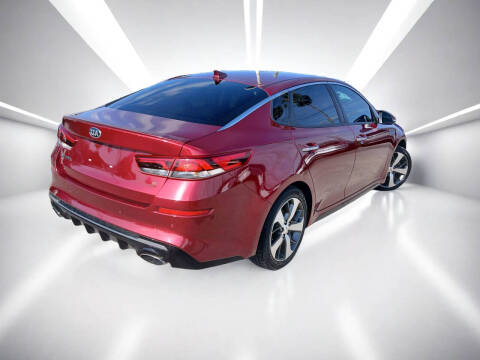 2020 Kia Optima