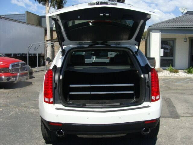 2014 Cadillac SRX Luxury Collection photo 11