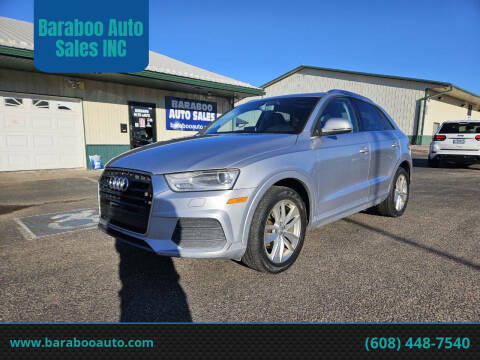 2016 Audi Q3 2.0T quattro Premium Plus