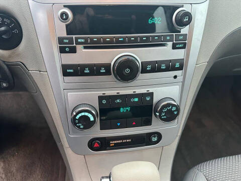 2009 Chevrolet Malibu Hybrid