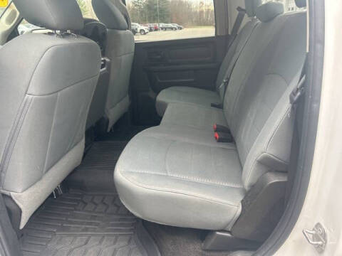 2017 RAM 1500 Express