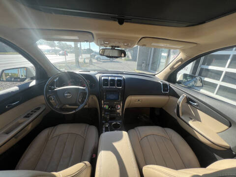 2012 GMC Acadia Denali