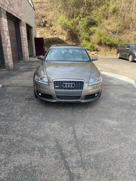 2008 Audi A6 for sale at Select Motors Group in Pittsburgh PA