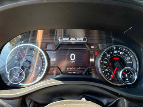 2022 RAM 1500 Laramie