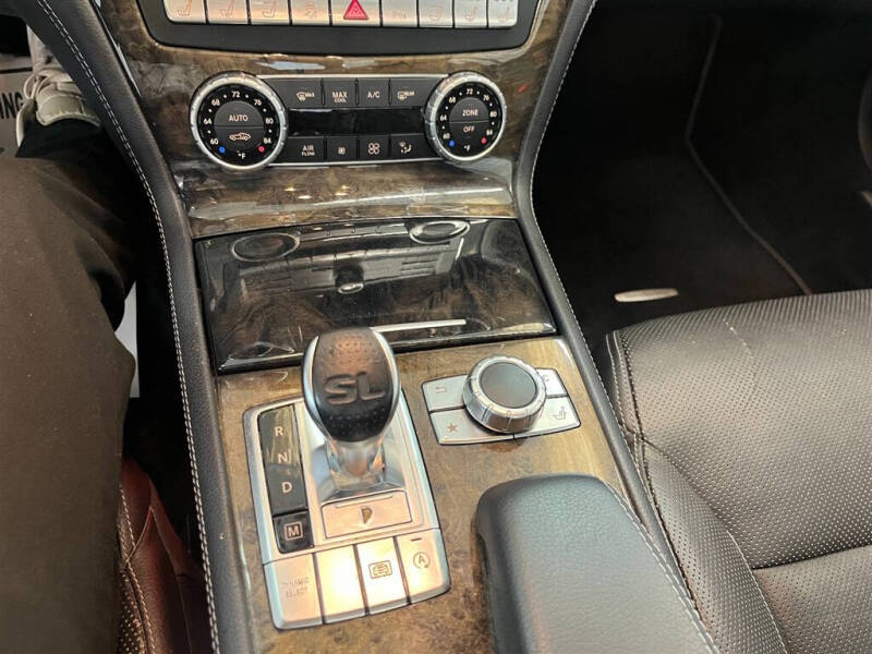 2017 Mercedes-Benz SL-Class SL 450