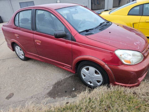 2003 Toyota ECHO