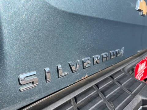 2009 Chevrolet Silverado 1500 LT