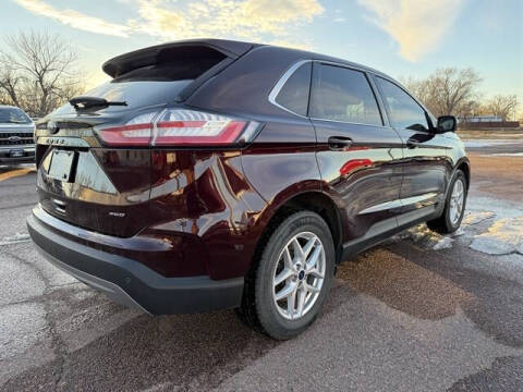 2022 Ford Edge SEL
