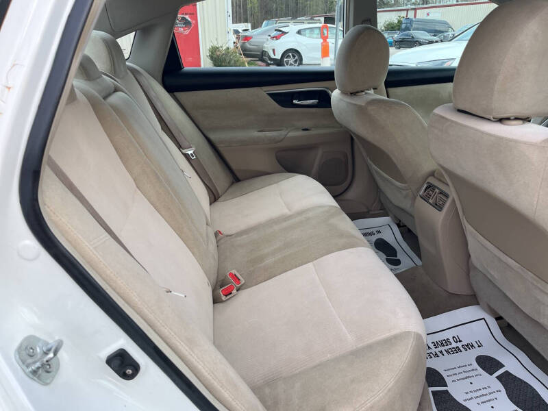 2013 Nissan Altima 2.5 S