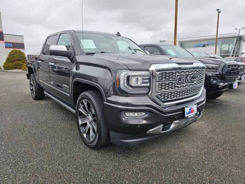 2016 GMC Sierra 1500 for sale at Karmart in Burlington WA