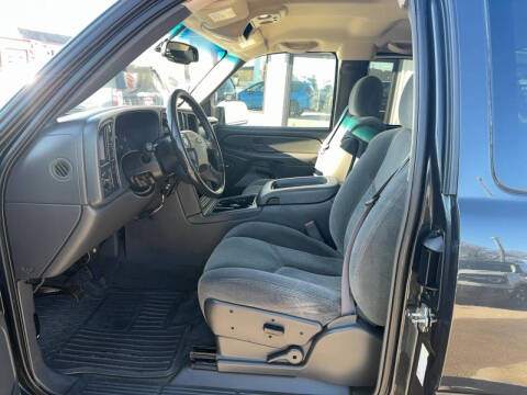 2005 Chevrolet Silverado 2500HD