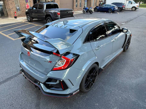 2021 Honda Civic Type R Touring