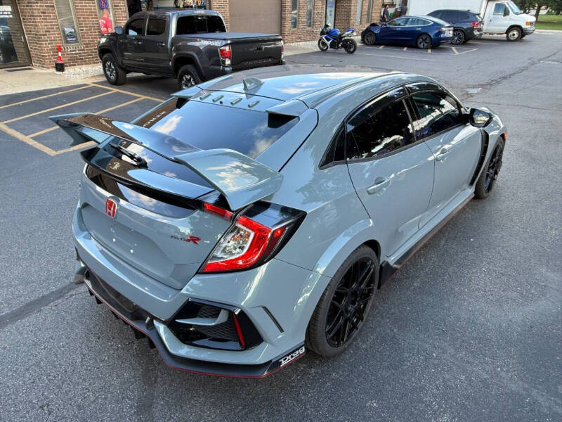 2021 Honda Civic Type R Touring