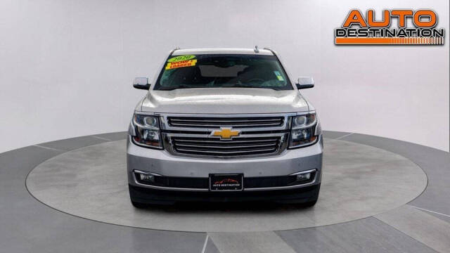 2020 Chevrolet Tahoe for sale at Auto Destination in Puyallup, WA