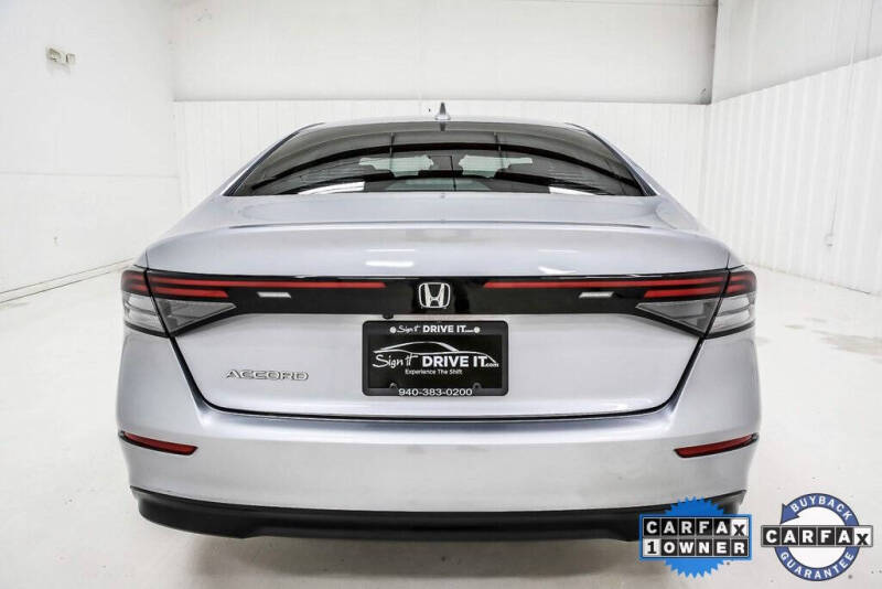 2023 Honda Accord