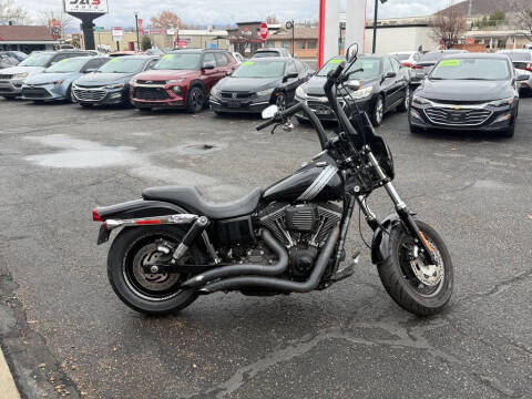 2017 Harley-Davidson FXDF-103 DYNA