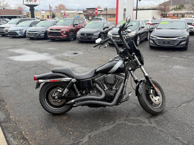 2017 Harley-Davidson FXDF-103 DYNA