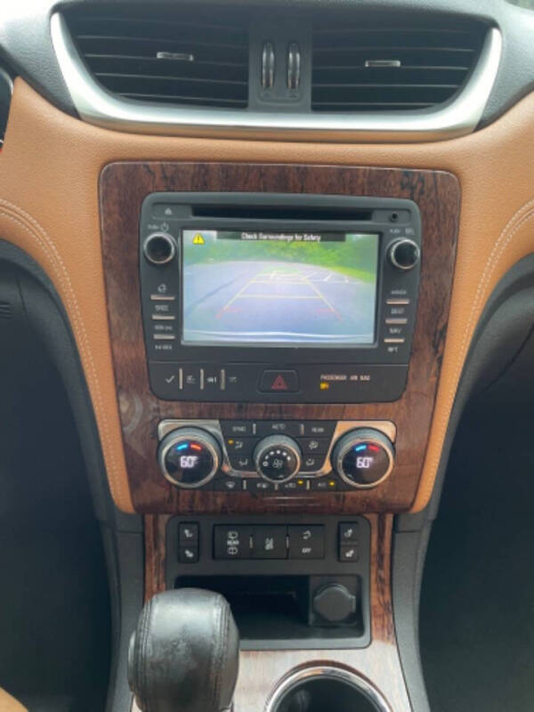 2014 Chevrolet Traverse LT