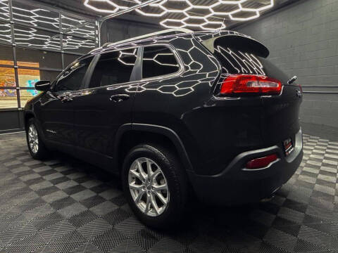 2014 Jeep Cherokee Latitude