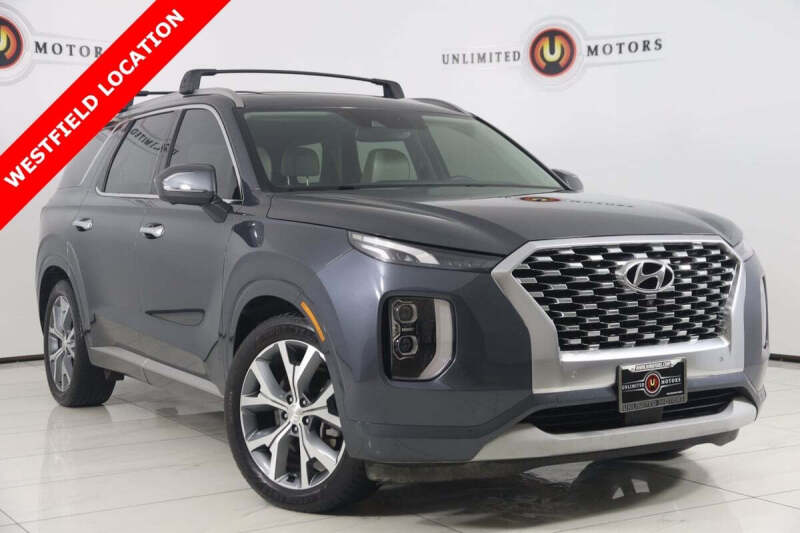 2021 Hyundai Palisade Limited