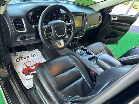 2017 Dodge Durango GT