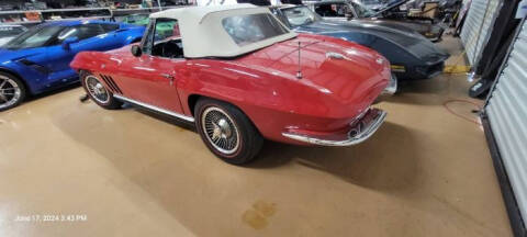 1965 Chevrolet Corvette