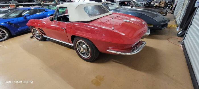 1965 Chevrolet Corvette