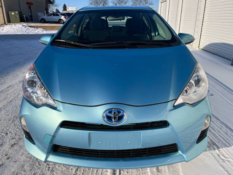 2013 Toyota Prius c for sale at Star Motors in Brookings SD