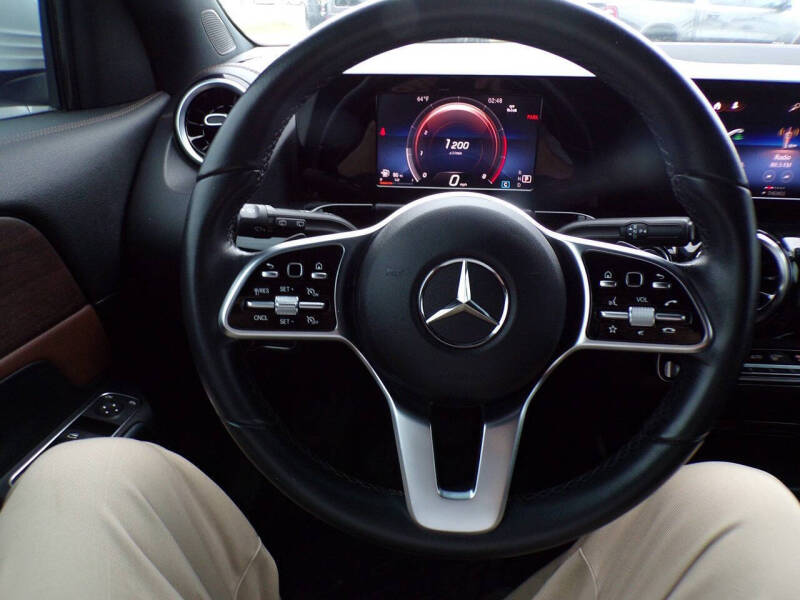 2023 Mercedes-Benz GLA GLA 250