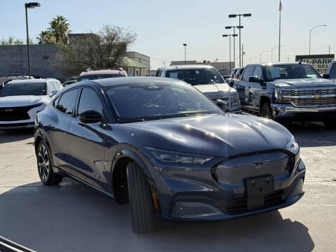 2021 Ford Mustang Mach-E Premium