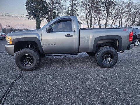 2007 Chevrolet Silverado 1500
