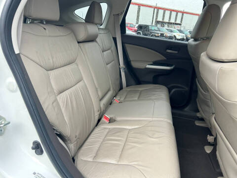 2013 Honda CR-V EX-L