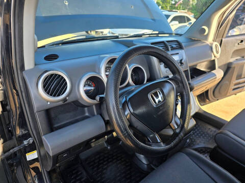 2005 Honda Element EX