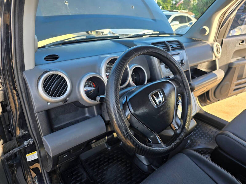 2005 Honda Element EX