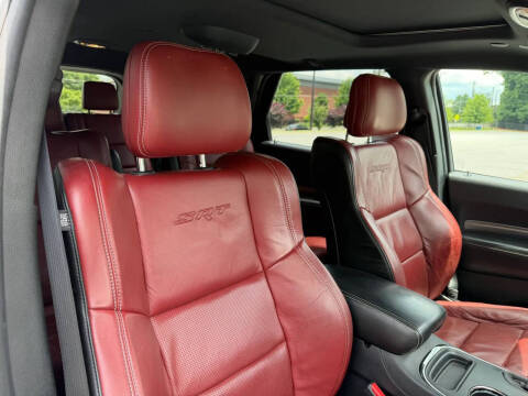 2018 Dodge Durango SRT