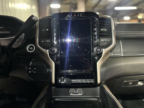 2020 RAM 2500 Laramie